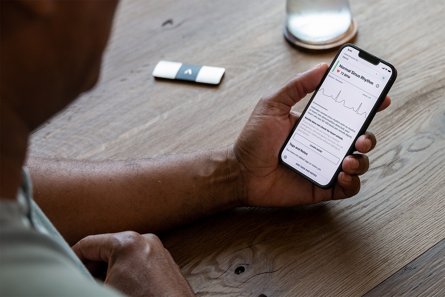 AliveCor hero image